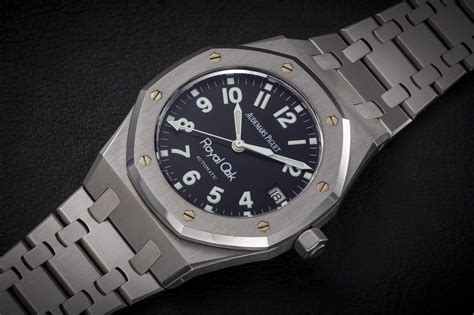 audemars piguet royal oak 14790 military|royal oak offshore serial number.